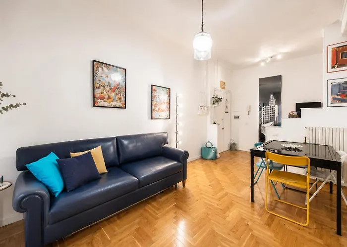 Appartamento Moderno - San Paolo 60m dalla metro